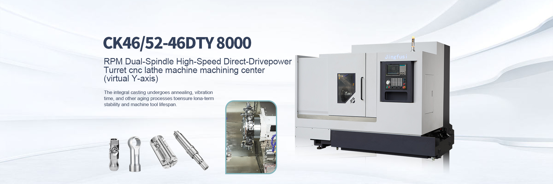 चीन टर्निंग और मिलिंग कंबाइंड मशीन फैक्ट्री